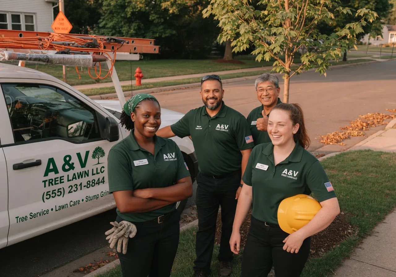 Tree Service company in Kiowa, KS