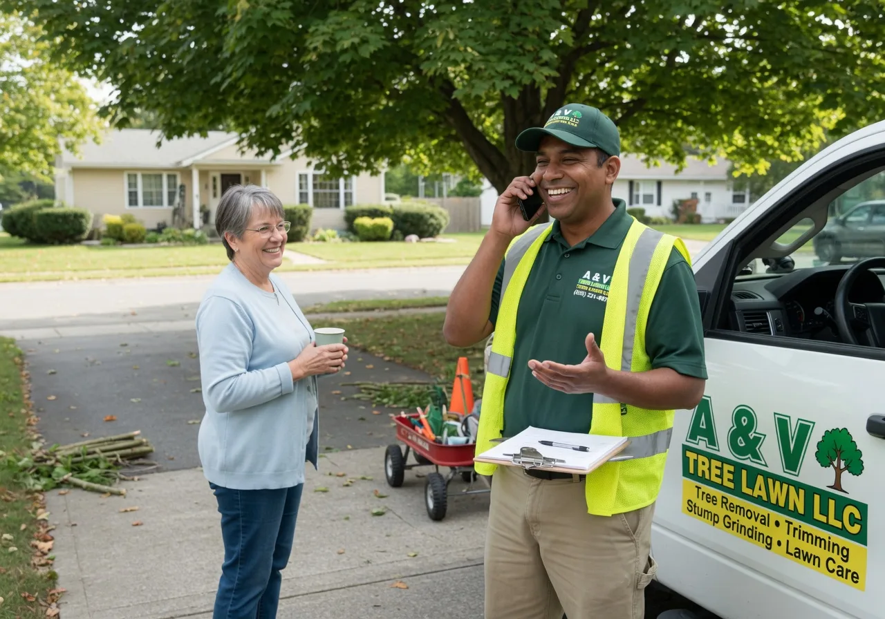 Tree Service Kiowa, KS FAQs